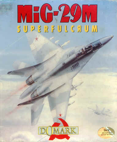 Mig-29M Superfulcrum 
