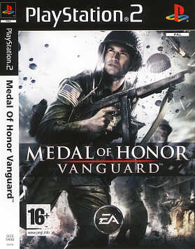 Medal of Honor Vanguard Playstation 2 