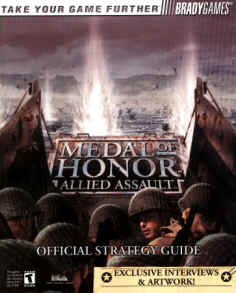 Medal of Honor Allied Assault Official Strategy Guide 