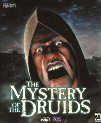The Mystery of the Druids 