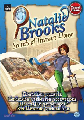 Natalie Brooks Secrets of Treasure House