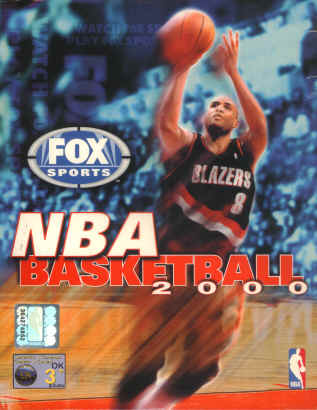 NBA Basketball 2000 
