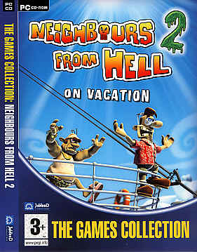 Neighbours from Hell 2 On Vacation 