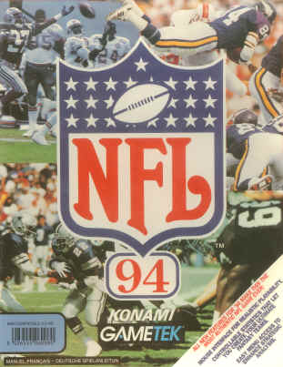NFL Season 94 