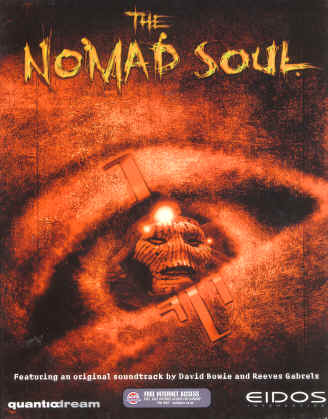 The Nomad Soul 