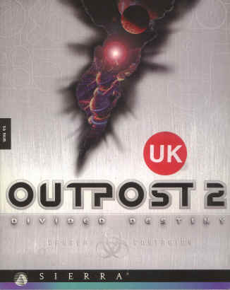 Outpost 2 Divided Destiny 
