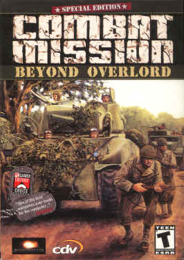 Combat Mission Beyond Overlord Special Edition 
