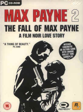 Max Payne 2 The fall of Max Payne 