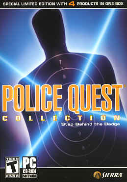 Police Quest Collection for Windows XP 