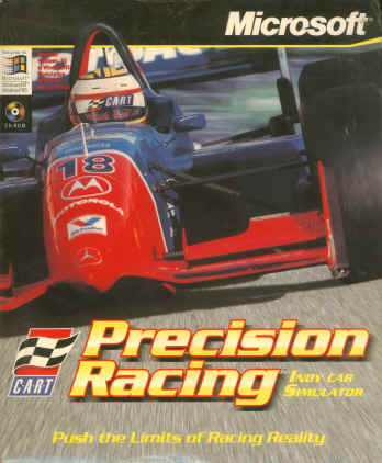 Precision Racing Indy Car Simulator 