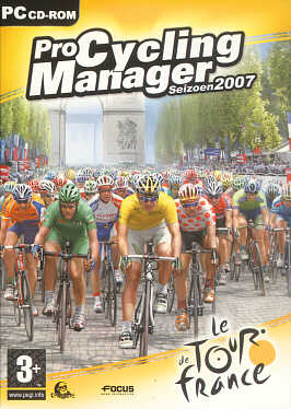 Pro Cycling Manager Seizoen 2007 