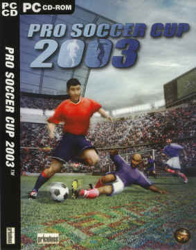 Pro Soccer Cup 2003 