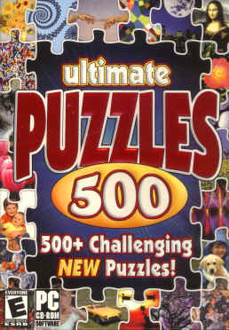 Ultimate Puzzles 500 
