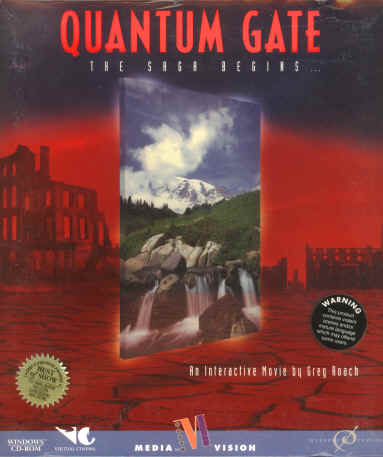 Quantum Gate - The Saga Begins 