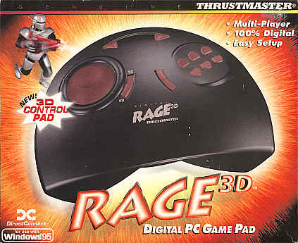 Thrustmaster Rage 3D