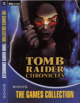 Tomd Raider 5 Chronicles 