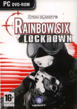 Rainbow Six Lockdown 