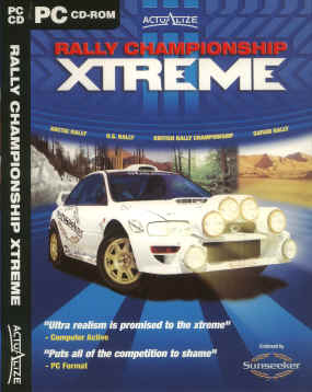Rally Championship Xtreme 