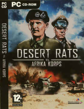 Desert Rats vs. Afrika Korps 