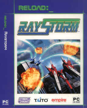 Ray Storm 