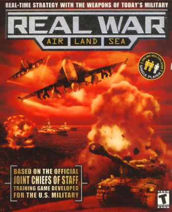 Real War - Air Land Sea 