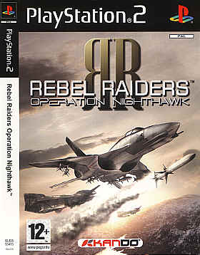 Rebel Raiders Operation Nighthawk voor Playstation 2 
