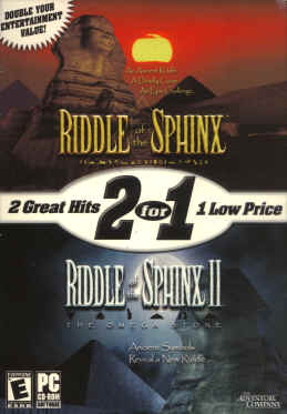 Riddle of the Sphinx Collection 