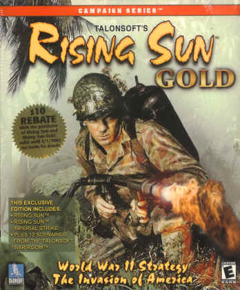 Rising Sun Gold 