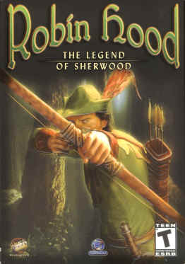 Robin Hood The Legend of Sherwood 