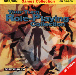 Role Playing Games Collection 