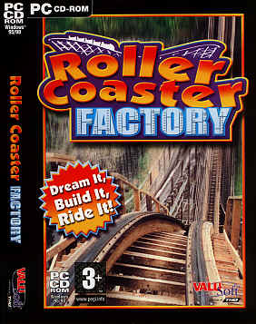 Roller Coaster Factory 