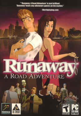 Runaway A Road Adventure 