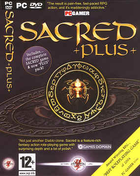 Sacred +Plus+ 