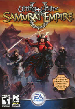 Ultima Online Samurai Empire 