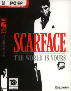 Scarface The World is Yours 