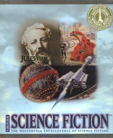 Science Fiction The Multimedia Encyclopedia 