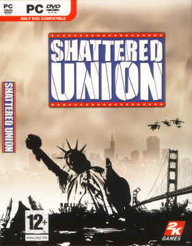 Shattered Union 