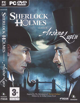 Sherlock Holmes versus Arsene Lupin 