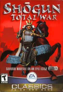 Shogun Total War 