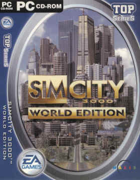 SimCity 3000 World Edition 