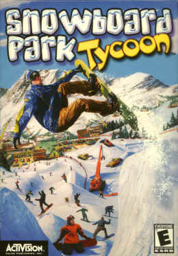 Snowboard Park Tycoon 