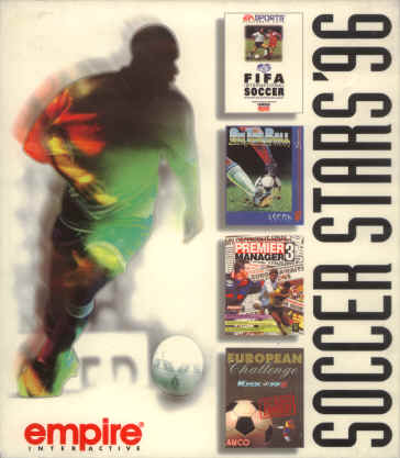 Soccer Stars '96 