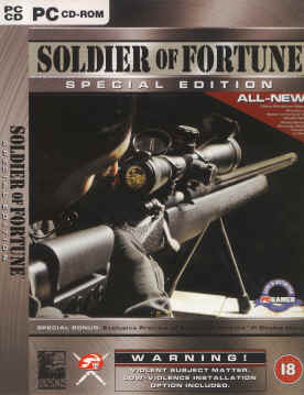 Soldier of Fortune Special Edition 