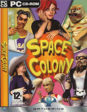 Space Colony 