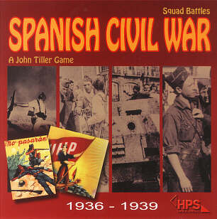 Squad Battles Spanish Civil War