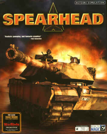 Spearhead 