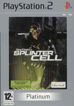 Tom Clancy's Splinter Cell Playstation 2 