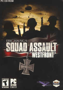 Eric Young's Squad Assault Westfront 