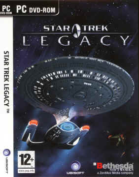 Star Trek Legacy 