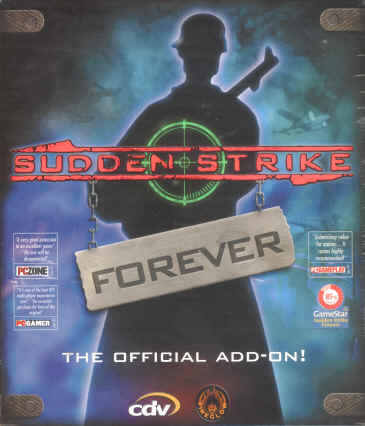 Sudden Strike Forever 